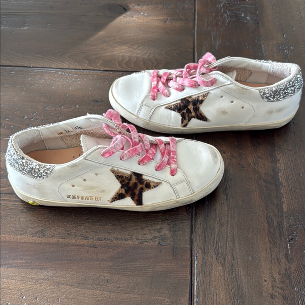 Kids Golden Goose Sneakers